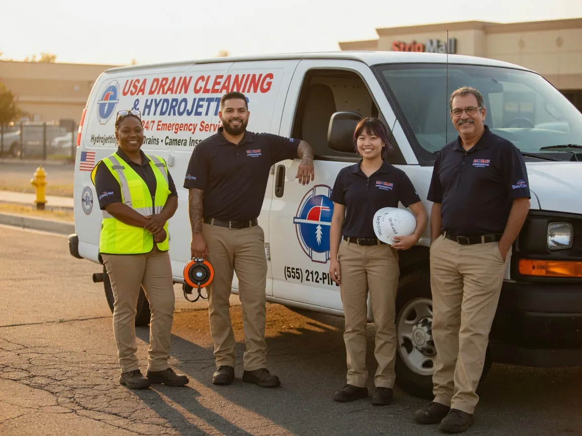Drain Cleaning company in Fenton, IA