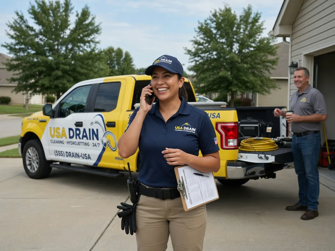 Drain Cleaning Fenton, IA FAQs